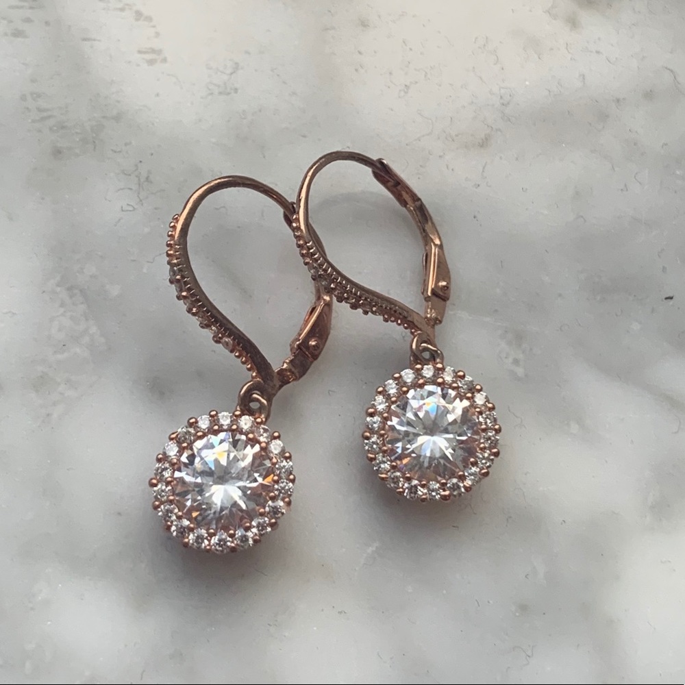 Diamond Earrings